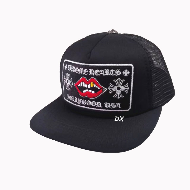 Chrome Hearts Cap  (10)